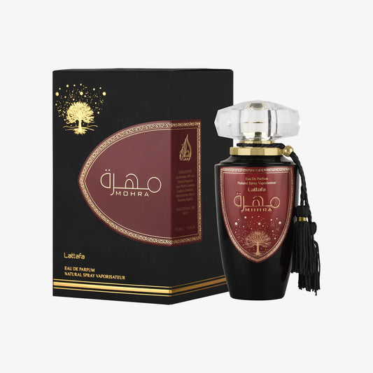 Mohra Lattafa Perfumes for women and men