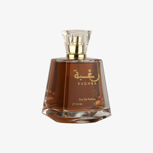 Raghba Lattafa Perfumes for women and men