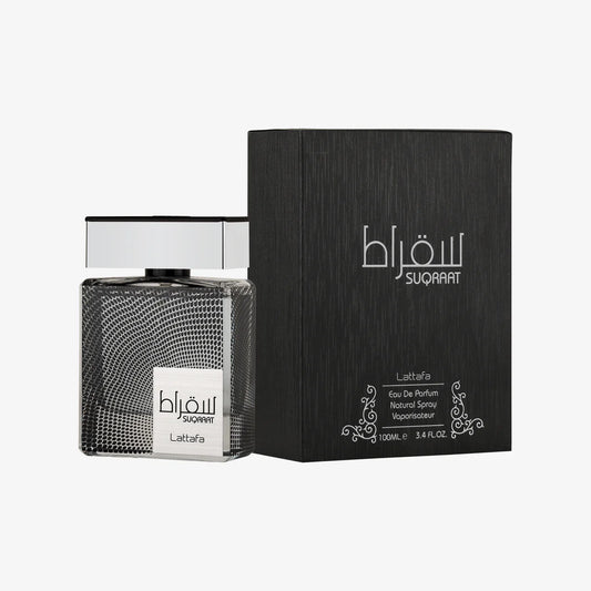 Suqraat Lattafa Perfumes for men