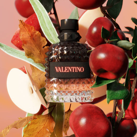 Valentino Uomo Born In Roma Coral Fantasy Valentino for men