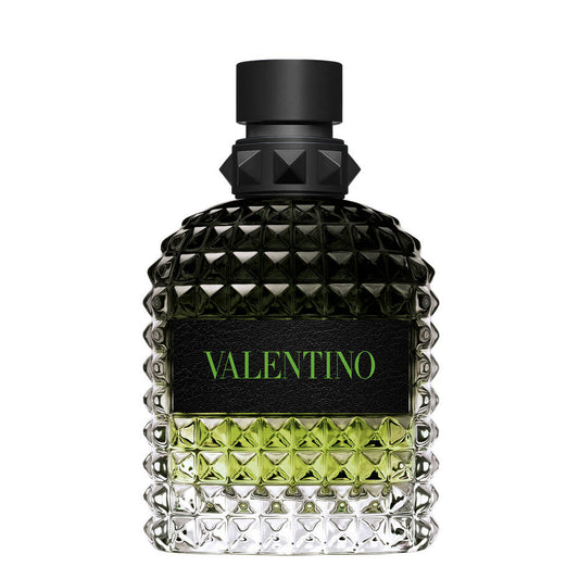 Valentino Uomo Born in Roma Green Stravaganza Valentino for men