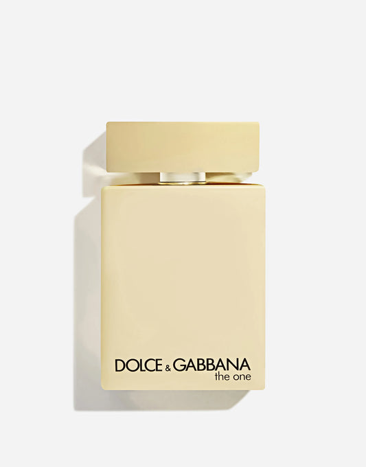 The One Gold For Men Dolce&Gabbana for men