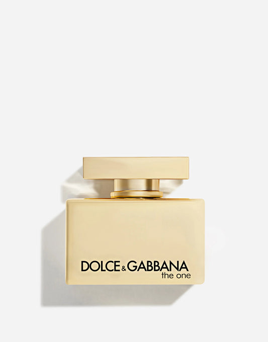 The One Gold Dolce&Gabbana for women
