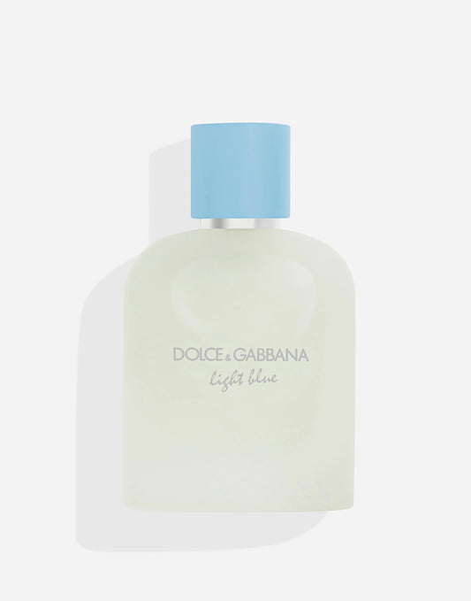 Light Blue Pour Homme Eau de Toilette Dolce&Gabbana for men