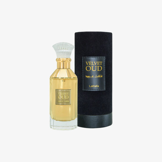 Velvet Oud Lattafa Perfumes for women and men