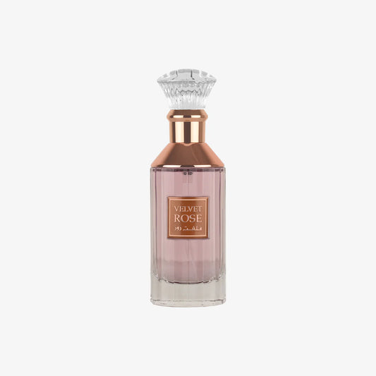 Velvet Rose Lattafa Perfumes for women and men