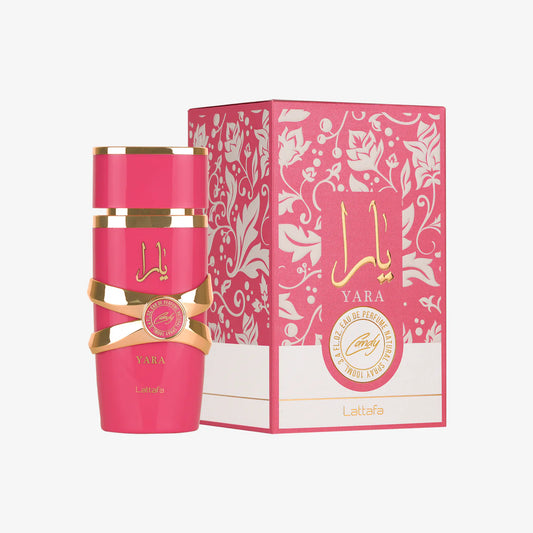 Yara Candy Lattafa Perfumes for women