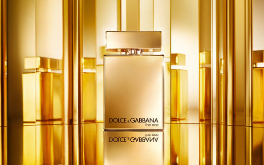 The One Gold For Men Dolce&Gabbana for men