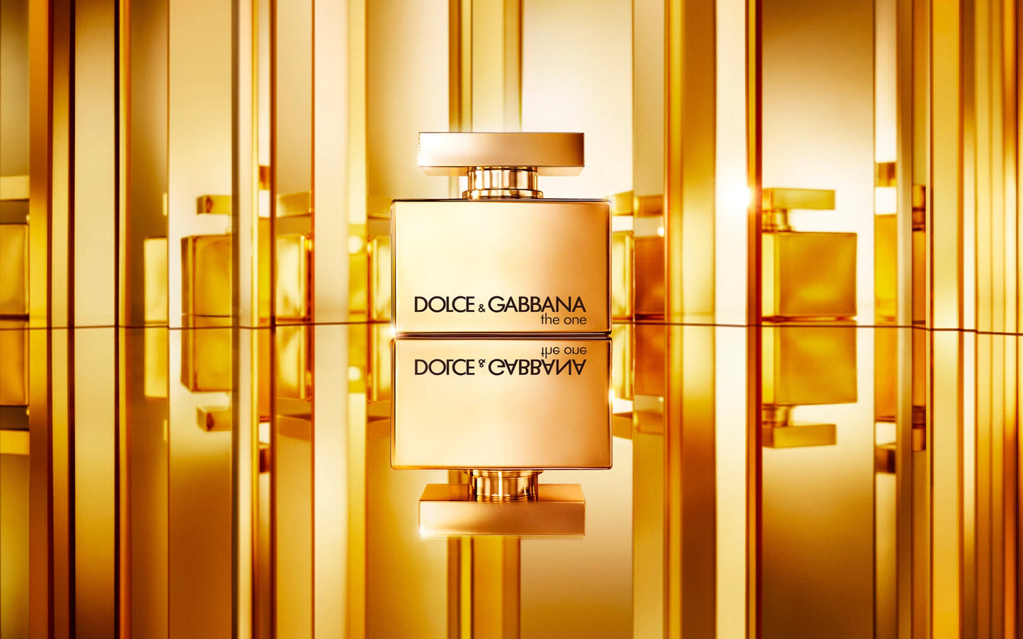 The One Gold Dolce&Gabbana for women