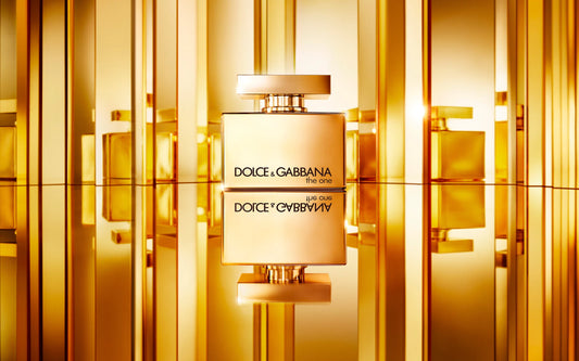 The One Gold Dolce&Gabbana for women