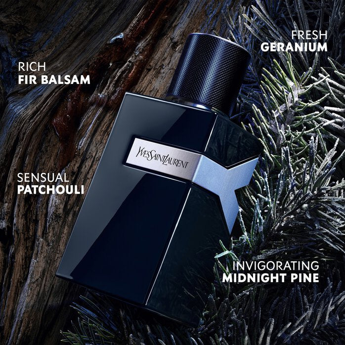 Y Le Parfum Yves Saint Laurent for men