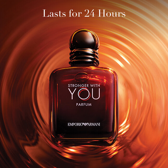 Emporio Armani Stronger With You Parfum Giorgio Armani for men