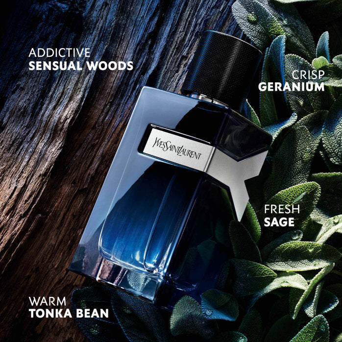 Y Eau de Parfum Yves Saint Laurent for men
