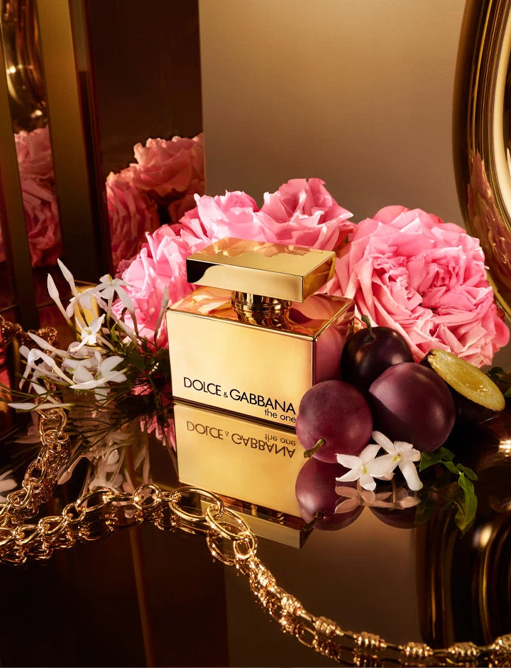The One Gold Dolce&Gabbana for women