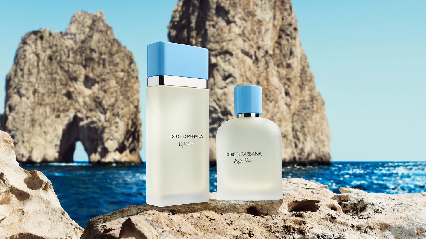 Light Blue Eau de Toilette Dolce&Gabbana for women