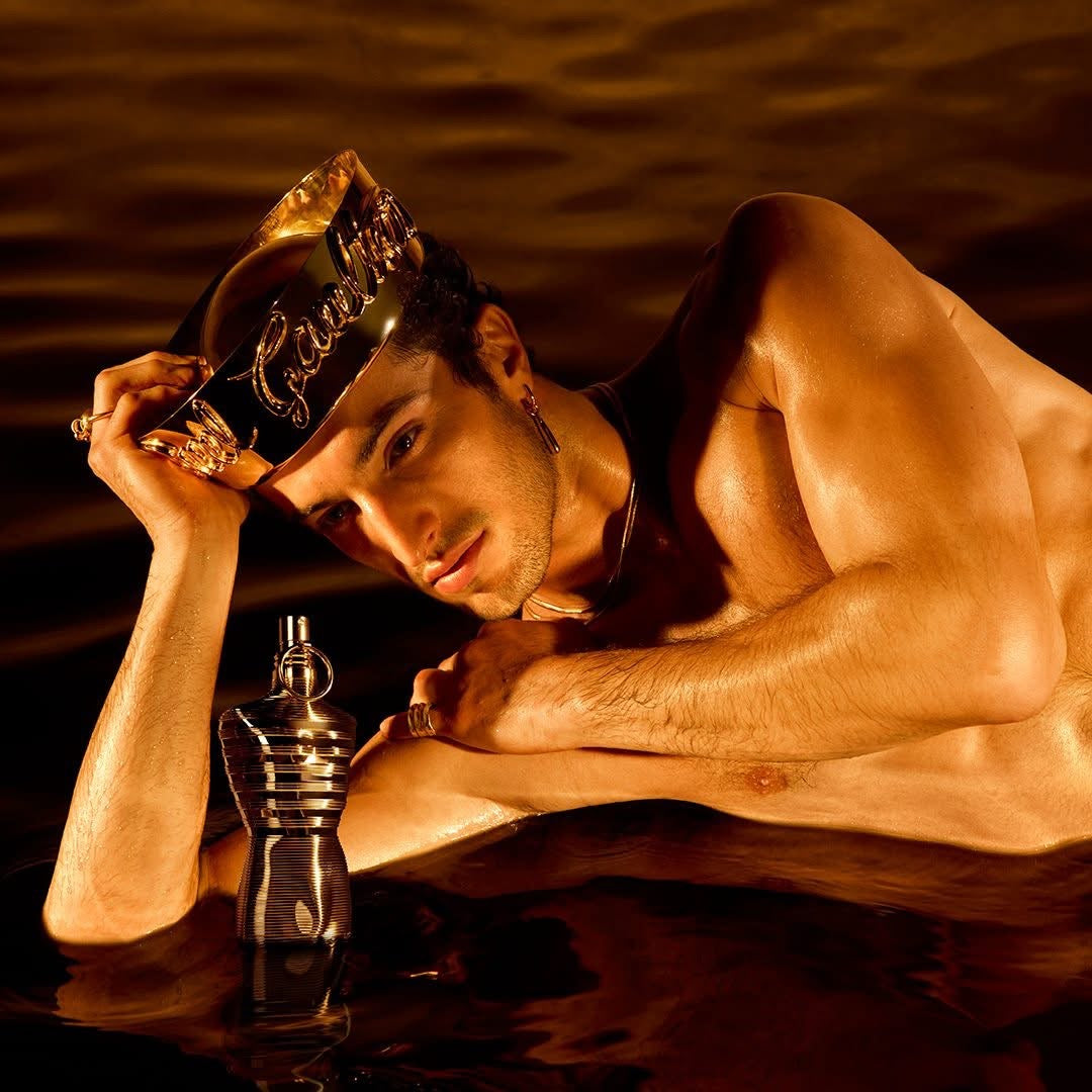 Jean Paul Gaultier Le Male Elixir Parfum