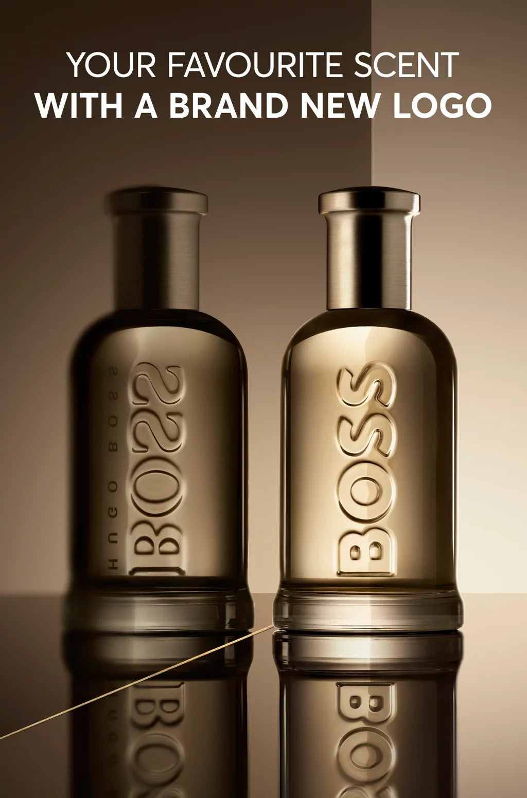 Boss Bottled Eau de Parfum Hugo Boss for men