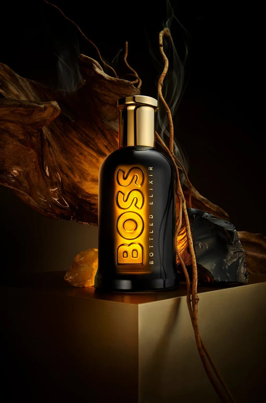 Boss Bottled Elixir Hugo Boss for men