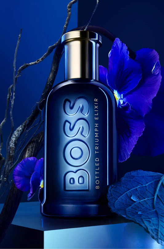 Boss Bottled Triumph Elixir Hugo Boss for men