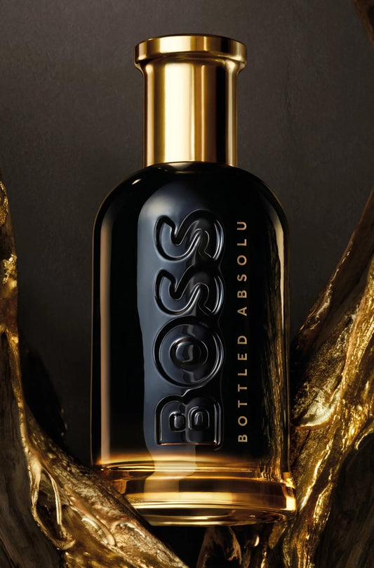 Bottled Absolu Hugo Boss for men