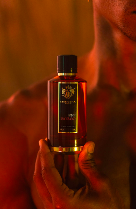 Red Tobacco Intense Mancera for women and men