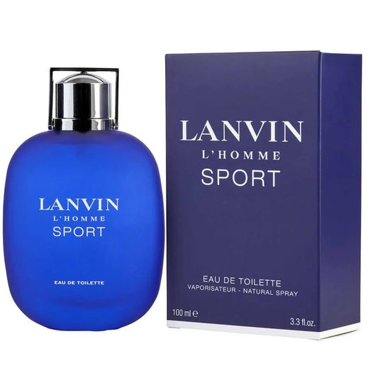 L'Homme Sport Lanvin for men