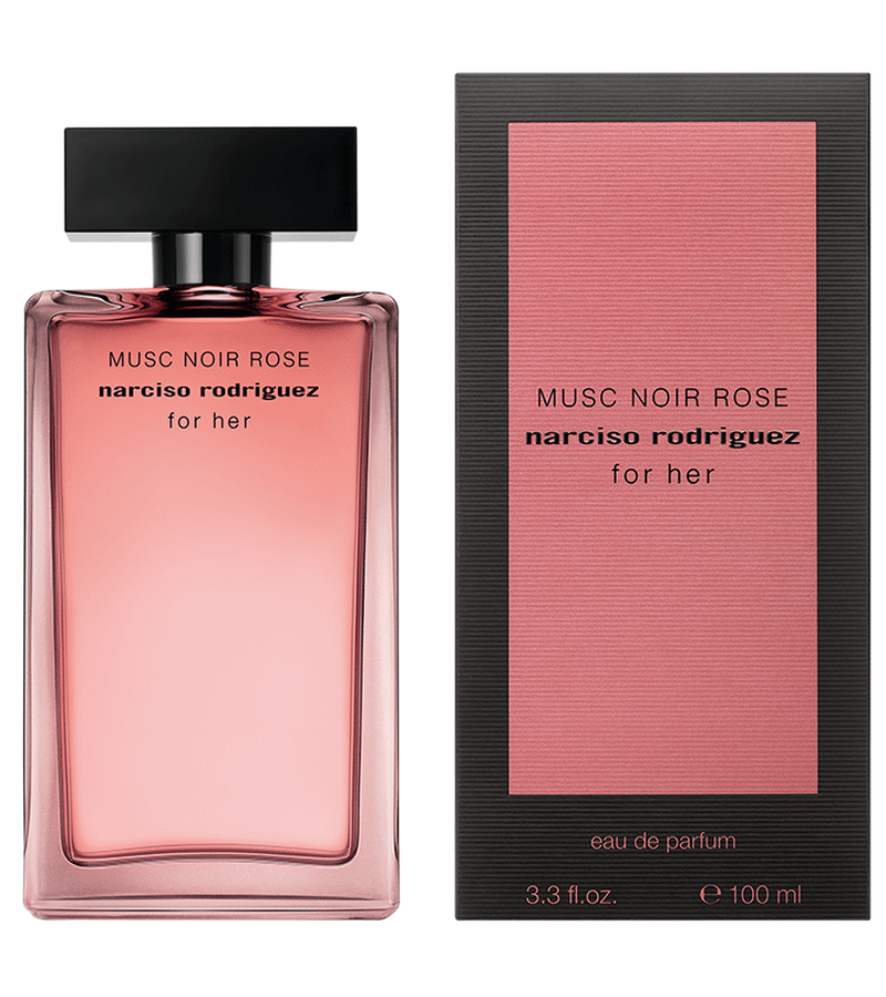 Musc Noir Rose For Her Narciso Rodriguez for women