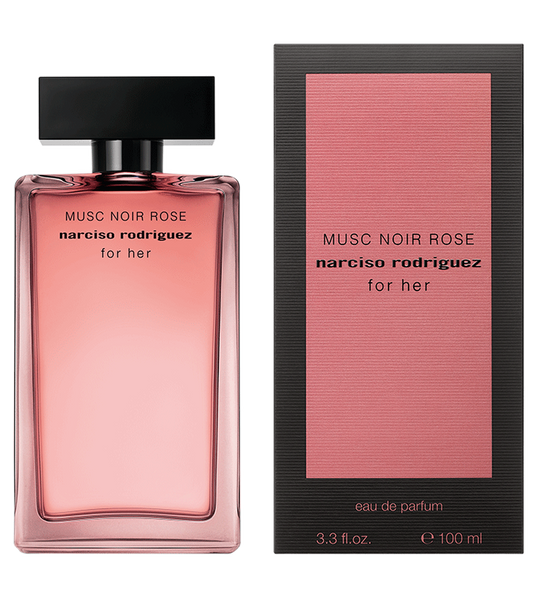Musc Noir Rose For Her Narciso Rodriguez for women
