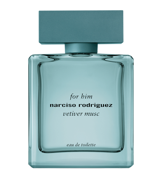 For Him Vetiver Musc Narciso Rodriguez for men