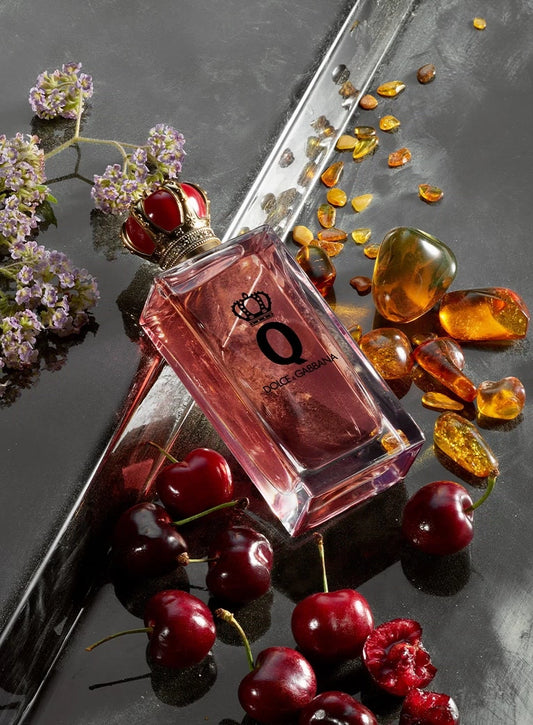 Q by Dolce & Gabbana Eau de Parfum Intense Dolce&Gabbana for women