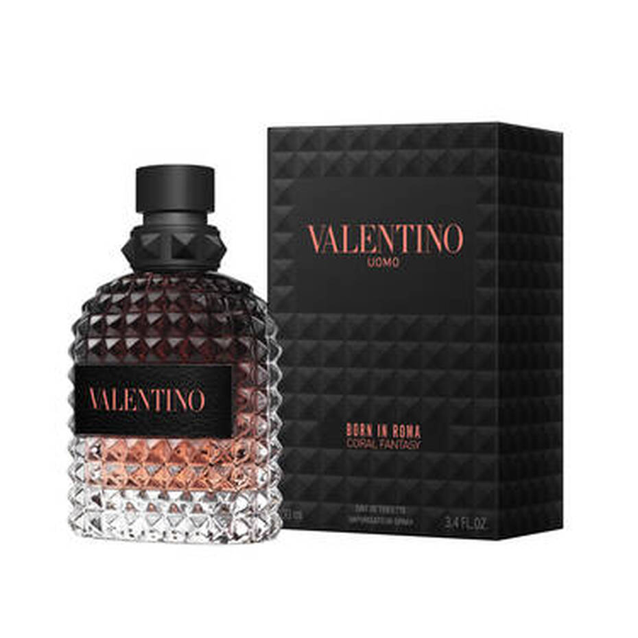 Valentino Uomo Born In Roma Coral Fantasy Valentino for men