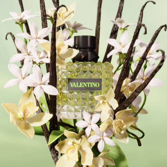 Valentino Donna Born in Roma Green Stravaganza Valentino for women