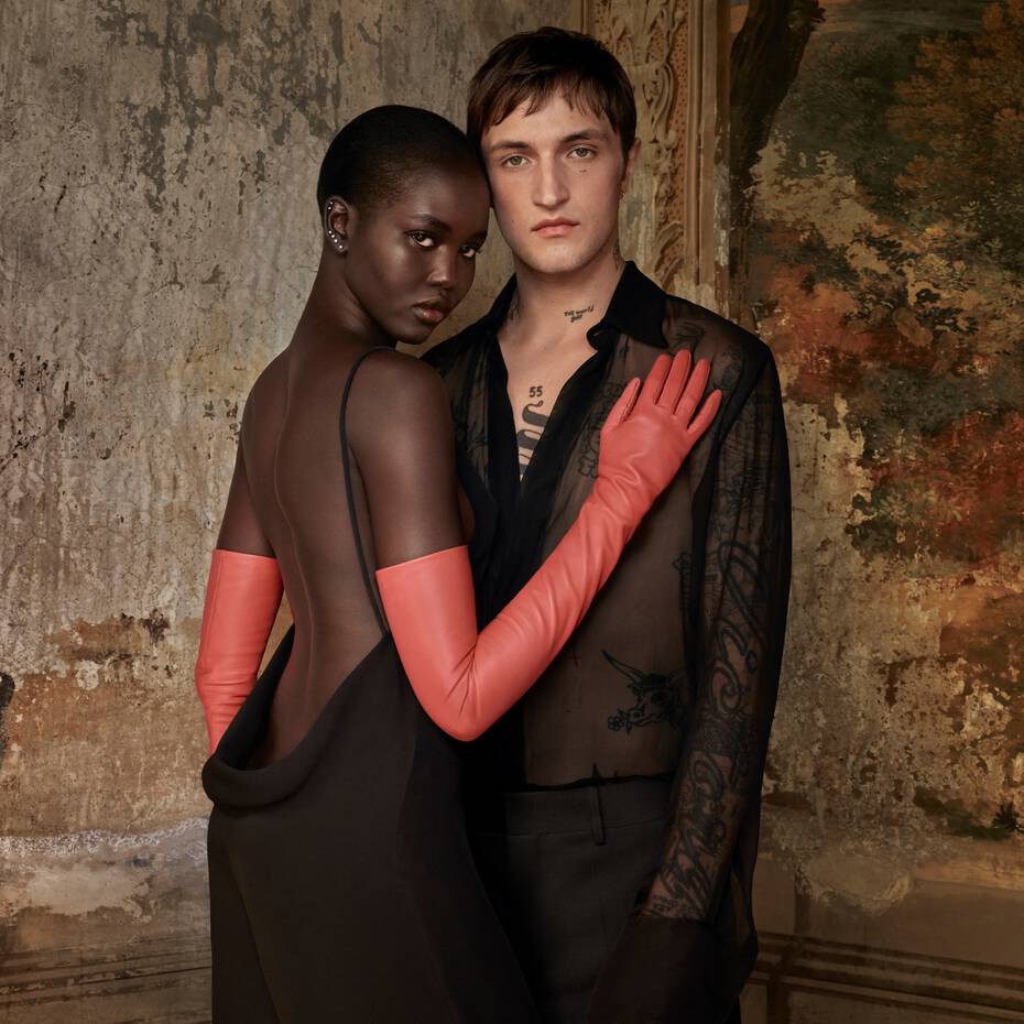 Valentino Uomo Born In Roma Coral Fantasy Valentino for men