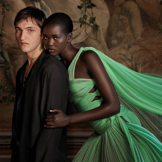 Valentino Uomo Born in Roma Green Stravaganza Valentino for men