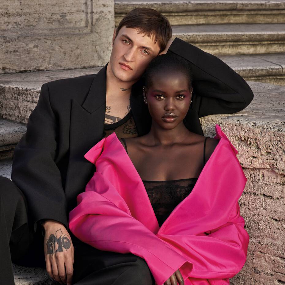 Valentino Donna Born In Roma Valentino for women