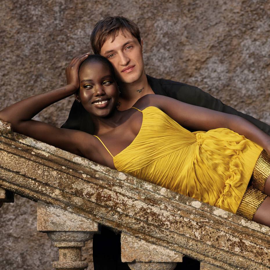 Valentino Donna Born In Roma Yellow Dream Valentino for women