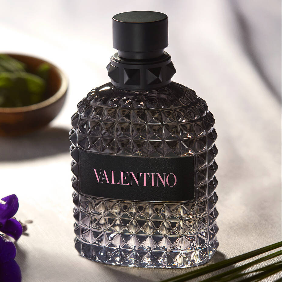 Valentino Uomo Born in Roma Valentino for men