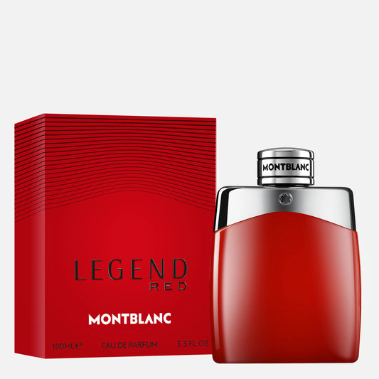 Legend Red Montblanc for men