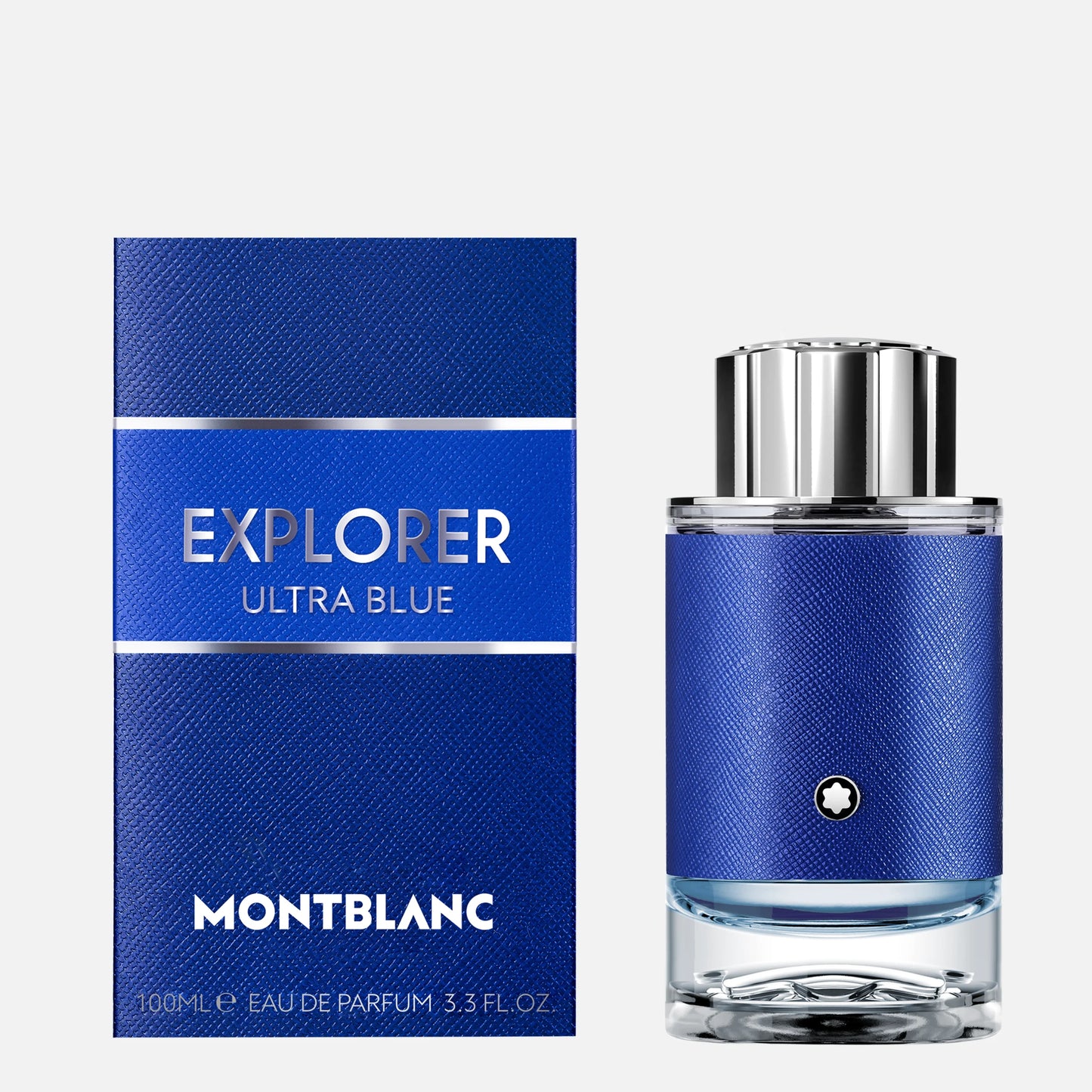 Explorer Ultra Blue Montblanc for men