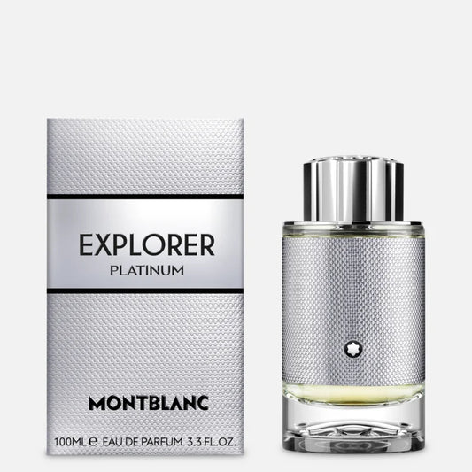 Explorer Platinum Montblanc for men